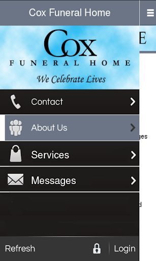 Cox Funeral Home