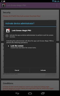 Lock Screen Magic PRO - screenshot thumbnail