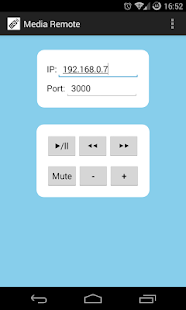 Media Remote for Windows Screenshots 0