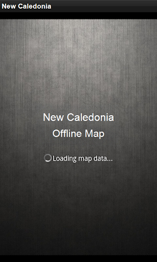 離線地圖 新喀裡多尼亞