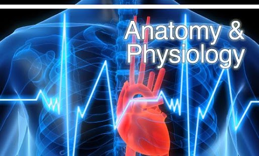 Android application Human Anatomy,Physiology Wiki screenshot