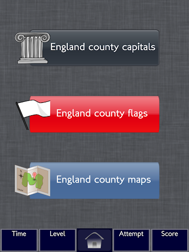 【免費解謎App】England Counties Geo Memory-APP點子