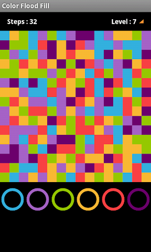 免費下載棋類遊戲APP|Color Flood Fill app開箱文|APP開箱王
