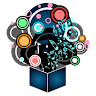 Total Media Sync Application icon