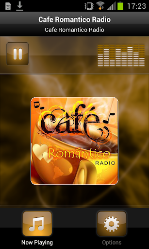 Cafe Romantico Radio