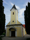 Yellow Church 