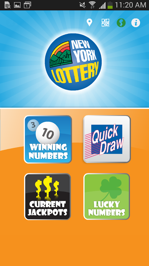 NY Lottery - Android Apps on Google Play
