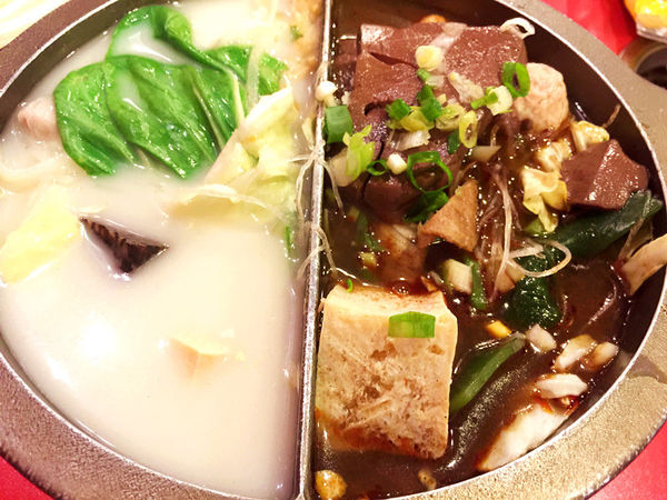 【宜蘭 礁溪】老先覺麻辣窯燒鍋--整個冬天熱呼呼