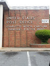 Charlotte Post Office
