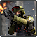 Call of Dead: Duty Trigger 14 icon