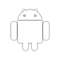 Whiteout (launcher theme) logo