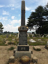 Francina Gertruida Uys Grave Stone