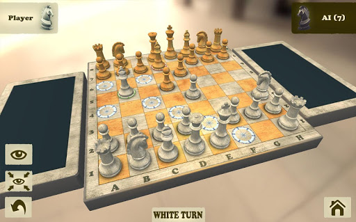 【免費棋類遊戲App】Chess Fusion Free-APP點子