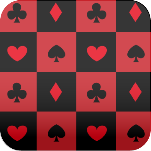 카드 배경 화면 빨간색 個人化 App LOGO-APP開箱王