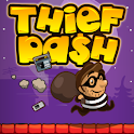 Thief Dash FREE logo