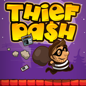 Thief Dash FREE 1.1.3