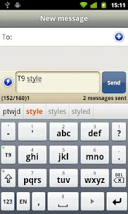 Smart Keyboard PRO - screenshot thumbnail