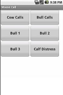 How to mod Moose Call 1.0 apk for bluestacks