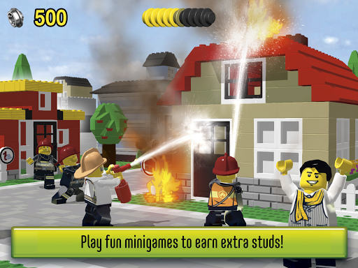 【免費家庭片App】LEGO® FUSION Town Master-APP點子