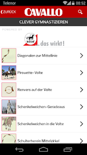 Cavallo ReitCoach - screenshot thumbnail