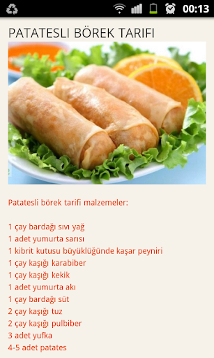 免費下載生活APP|Çeşitli Börek Tarifleri app開箱文|APP開箱王