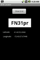 Grid Locator screenshot