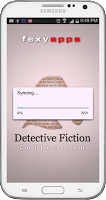 Classic Detective Novels APK スクリーンショット画像 #3