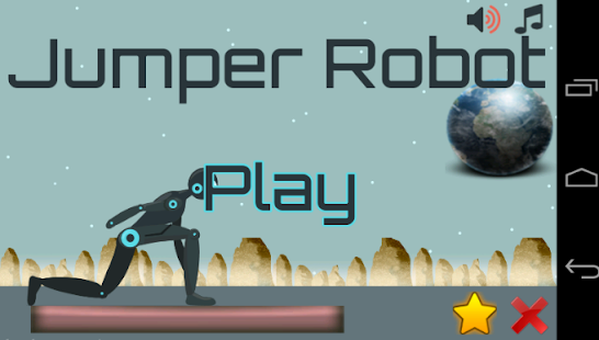 Jumper Robot