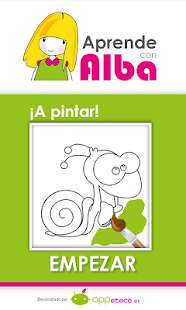 Free Juego Educativo: A Pintar Lite APK for Android