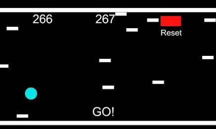 Space Blib! poster 1