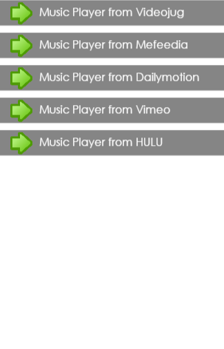 Guide For Music Player