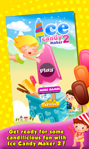 【免費休閒App】Ice Candy Maker 2-APP點子