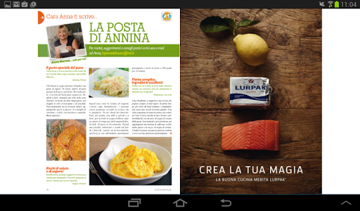 【免費生活App】La Prova del Cuoco Magazine-APP點子