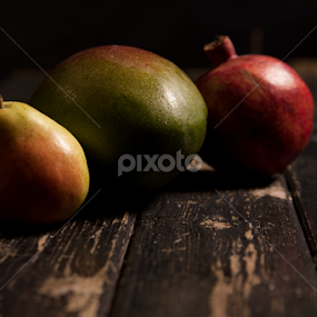Dominating Mango by Neil Tailor-Photography - Food & Drink Fruits & Vegetables