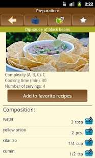 Sauce recipes Screenshots 4