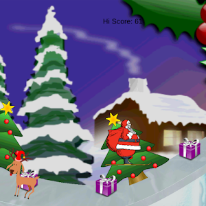 Santa's Christmas Run.apk 1.0