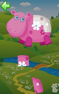 Lastest Animal puzzle for kids HD APK for Android