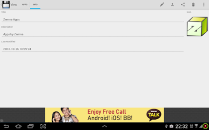 App List Backup by ZemnaSoft poster 11