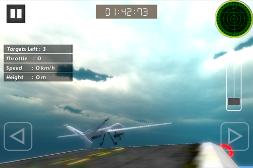 무인 항공기 비행 시뮬레이터 3D