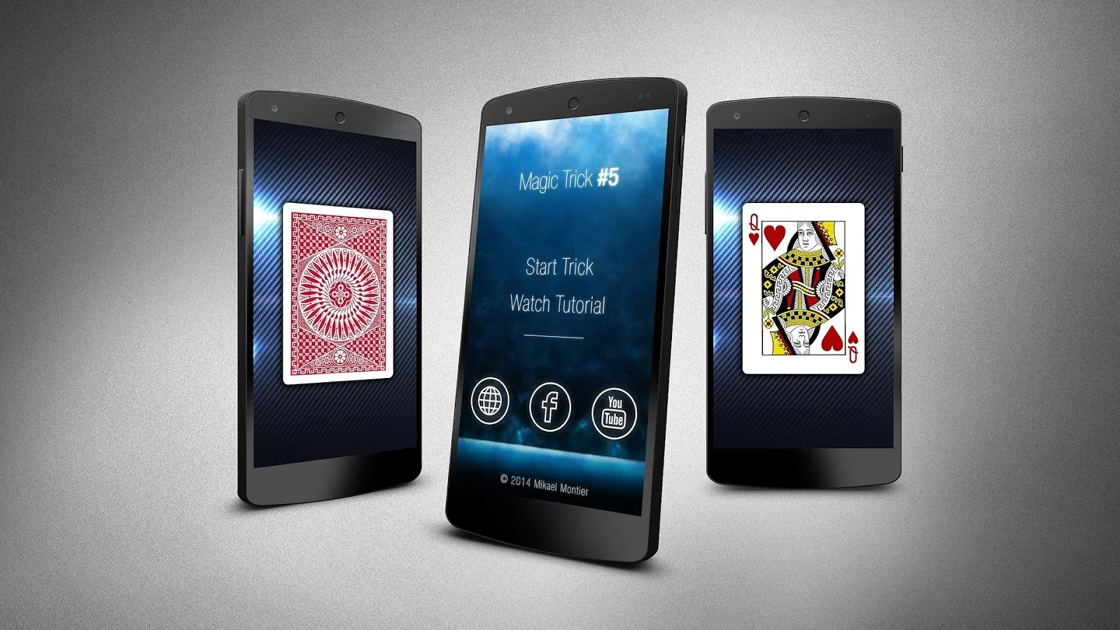 Magic Trick #5 - screenshot