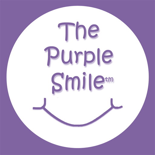 The Purple Smile 生活 App LOGO-APP開箱王