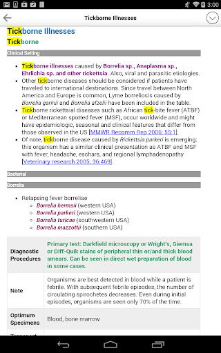 【免費醫療App】Lab Dx: Infectious Diseases-APP點子