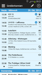 CheckMyTrip Premium Screenshots 6