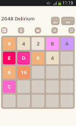 2048 Delirium poster 4