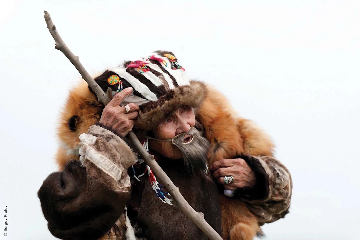 Silversea-Silver-Discoverer-North-Kamchatka-villager - Visit the locals and learn about a fascinating culture when you sail to Kamchatka in far Eastern Russia with Silver Discoverer.
 

