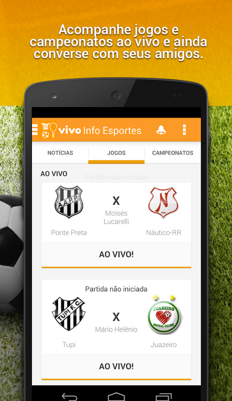 Vivo Info Esportesのおすすめ画像2