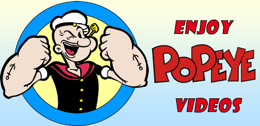 Popeye Cartoon Video Free -  apk apps