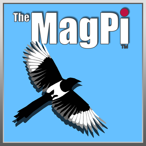 The MagPi Magazine 新聞 App LOGO-APP開箱王