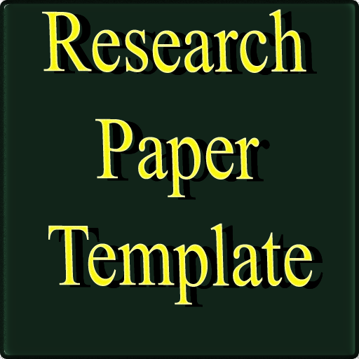 Research Paper Templates LOGO-APP點子