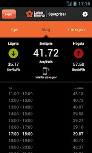 Luleå Energi Screenshots 1